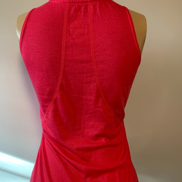 Athletic tank top size s(4-6) color pink - Picture 9 of 10